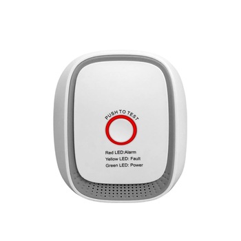 Senzor Wi-Fi de gaz Orvibo SG21, protocol ZigBee, indicator LED, 2.4 GHz Senzor Wi-Fi de gaz Orvibo SG21, protocol ZigBee, indicator LED, 2.4 GHz