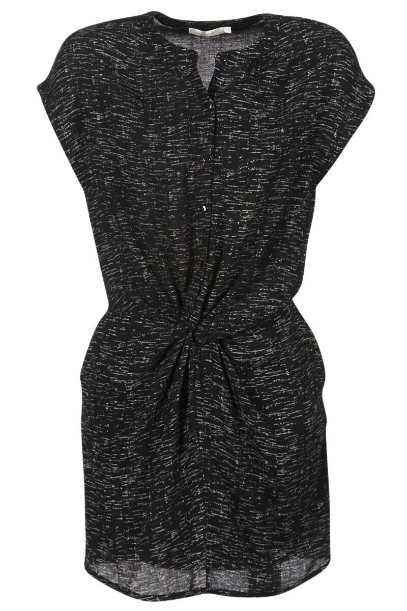 Rochie, See U Soon, Negru, One Size