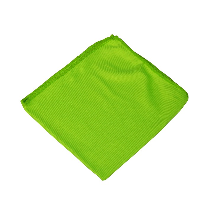 Laveta microfibra pentru curatat 4Cars, 40x40cm