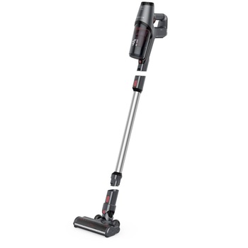 Aspirator vertical ROWENTA X-Pert 360 RH6933WO, 44W, motor de inalta performanta, 22V, perie motorizata, lumini LED, tehnologie ciclonica, gri/rosu Aspirator vertical ROWENTA X-Pert 360 RH6933WO, 44W, motor de inalta performanta, 22V, perie motorizata, lumini LED, tehnologie ciclonica, gri/rosu