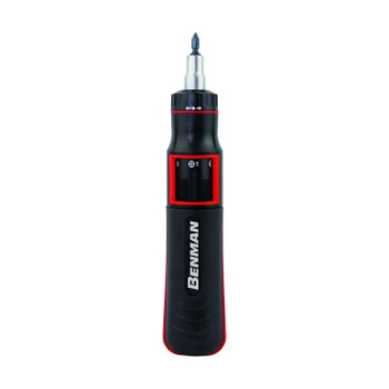 Surubelnita cu clichet, cu autoincarcare, 10 in 1, Benman Surubelnita cu clichet, cu autoincarcare, 10 in 1, Benman