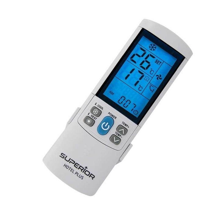 Telecomanda universala aer coditionat Superior Hotel Plus