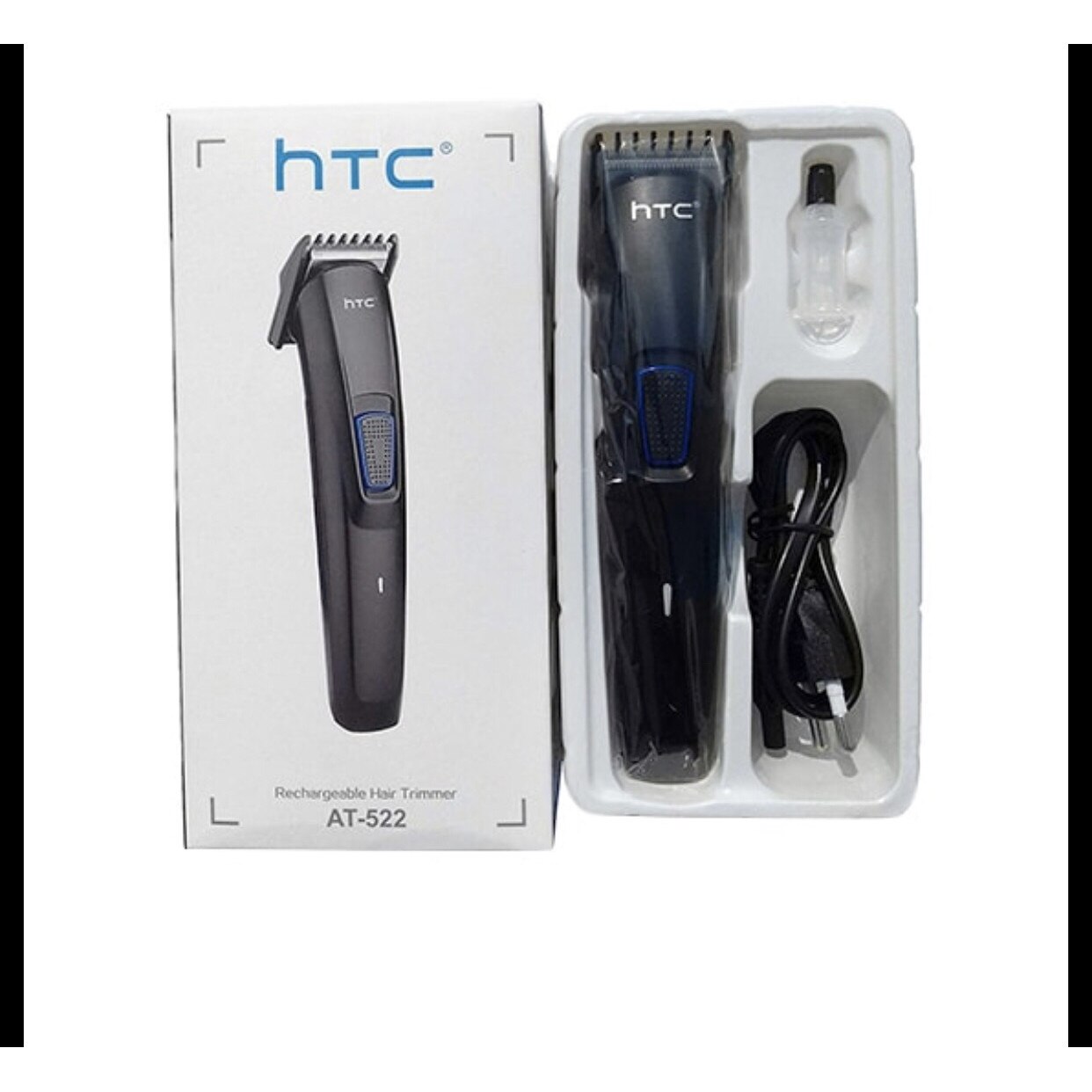 HTC самобръсначка и устройство за контуриране, безжично, компактно ...