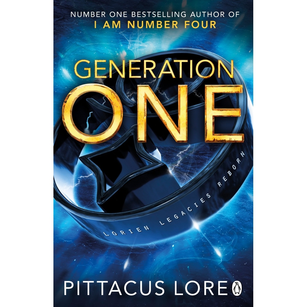 Generation One - Pittacus Lore, editia 2018