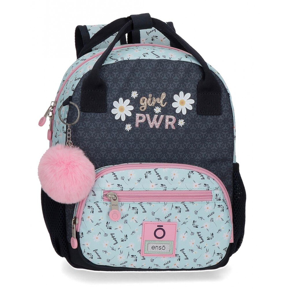 Ghiozdan gradinita 28 cm Enso Girl Power