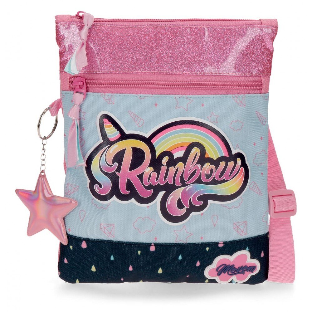 Geanta umar Movom Rainbow