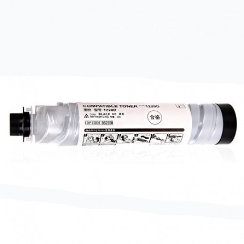 Cartus laser toner compatibil Ricoh Aficio Type 2205D 889614 pentru Ricoh Aficio 250/200/Lanier MFD 5020/5025/Infotec MF 4201/Nashua D 420/425, negru, 8000 pagini
