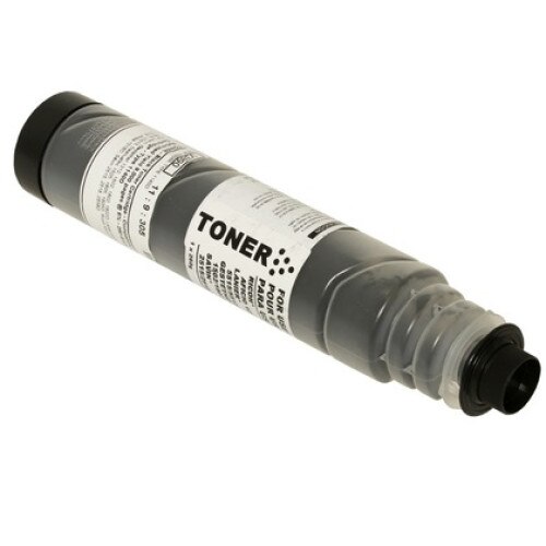 Cartus laser toner compatibil Ricoh Aficio Type 1220D 888087 pentru Ricoh Aficio 1015/1018, negru, 10000 pagini