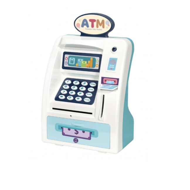 Jucarie interactiva Bancomat