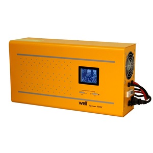 Ups Pentru Centrala 300w Unda Pura Sinusoidala Well Emag Ro