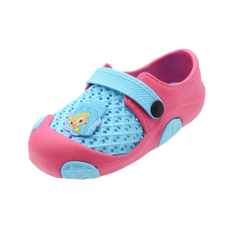 Papuci din spuma pentru fete Setino 870-436, Fucsia