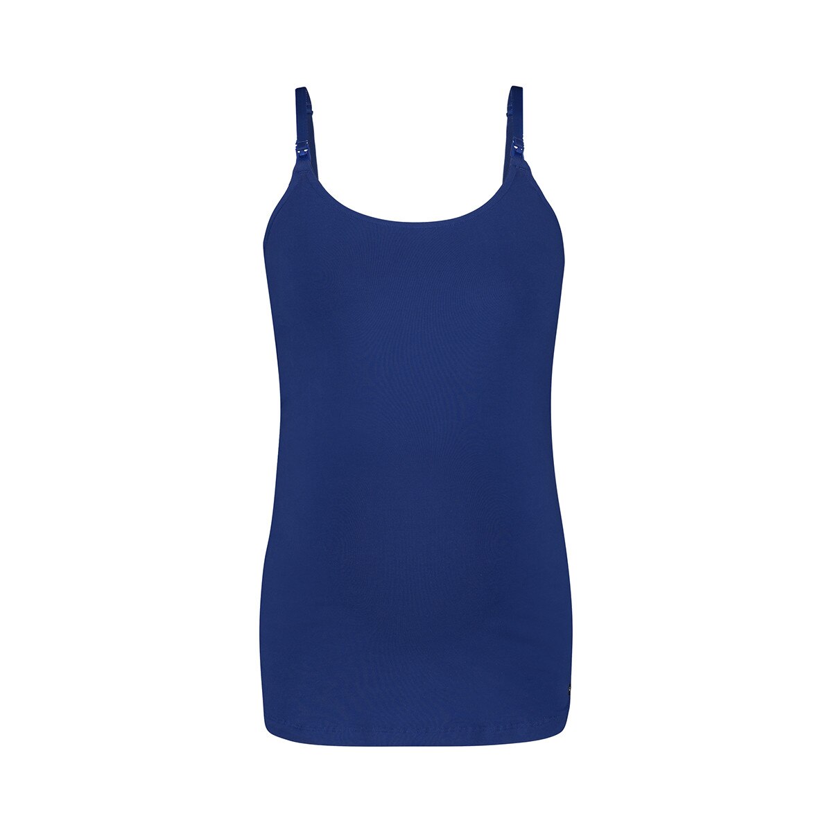 Maiou gravida, Esprit, sarcina si alaptare, bumbac organic, albastru, L EU