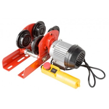 Macara electrica cu carucior 1000kg KP10 Macara electrica cu carucior 1000kg KP10