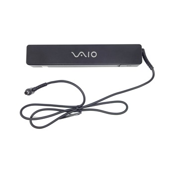 Incarcator original laptop Sony model VGP-AC19V51, 19.5V, 4.7A, 90W, mufa 6.5 x 4.4mm si 2 x USB Incarcator original laptop Sony model VGP-AC19V51, 19.5V, 4.7A, 90W, mufa 6.5 x 4.4mm si 2 x USB