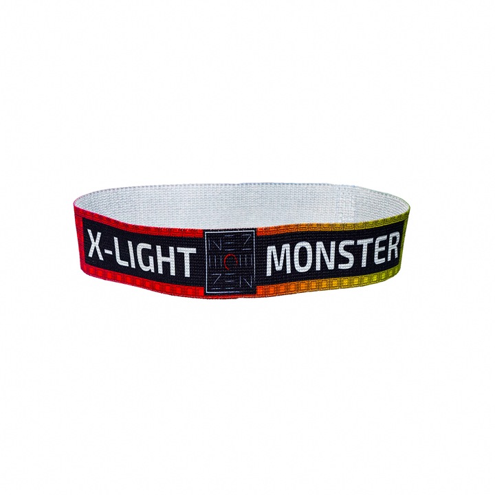 Banda Elastica NEZ Mini Hip Band X-Light Monster Material Textil