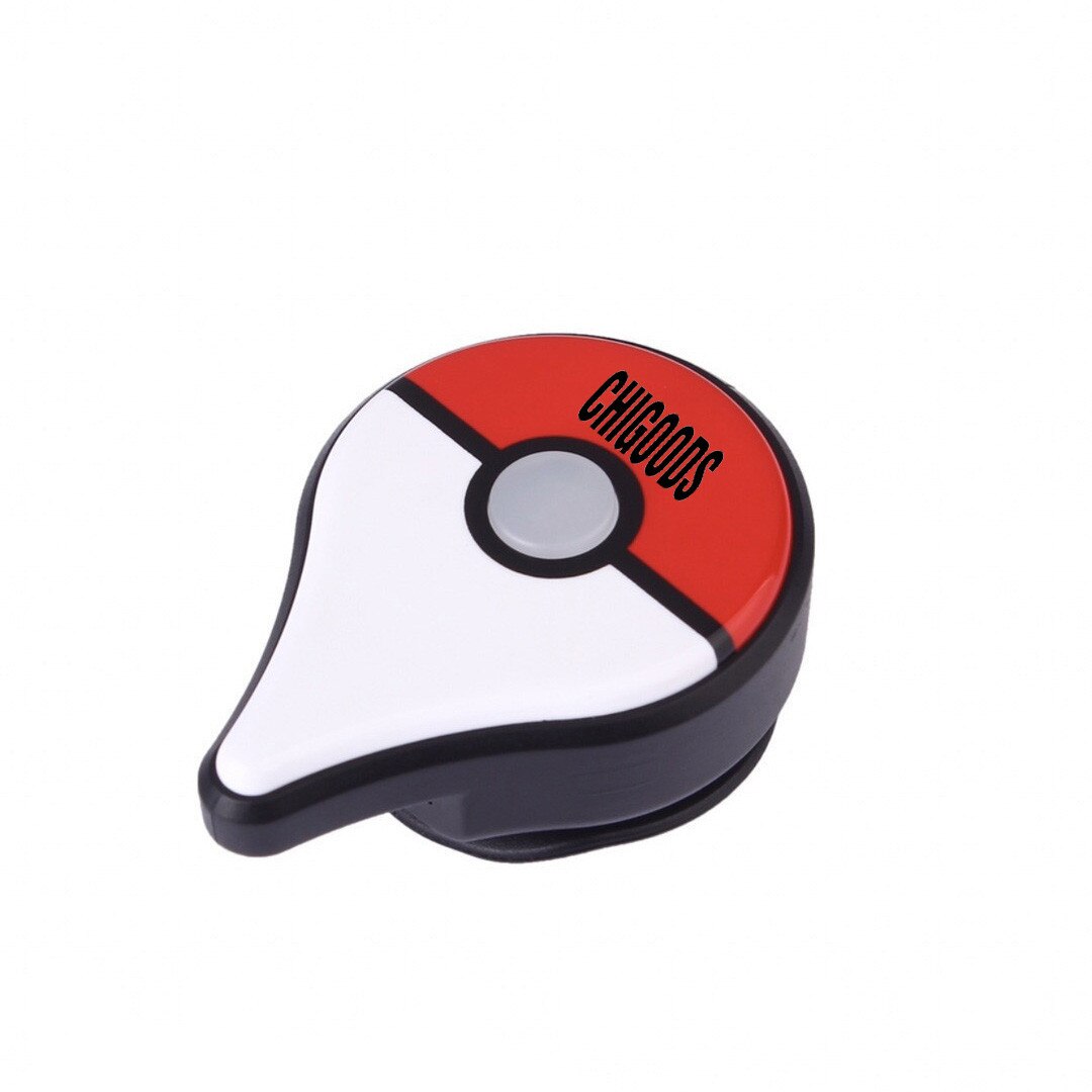 Luke  Pokemon GO plus ＋①②③④ Pokemon Go Plus, CHIGOODS, Bluetooth reincarcabil pentru
