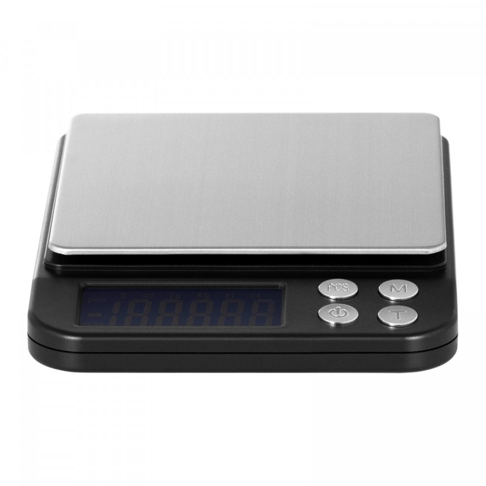 Cantar digital de masa - 3Kg / 0,1g SBS-TW-3000 10030361 Steinberg