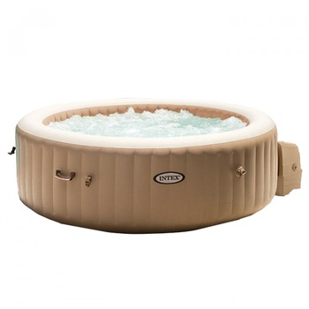 Jacuzzi Intex 28426EX PureSpa Sahara, 4 locuri, 1.96x0.71 m Jacuzzi Intex 28426EX PureSpa Sahara, 4 locuri, 1.96x0.71 m
