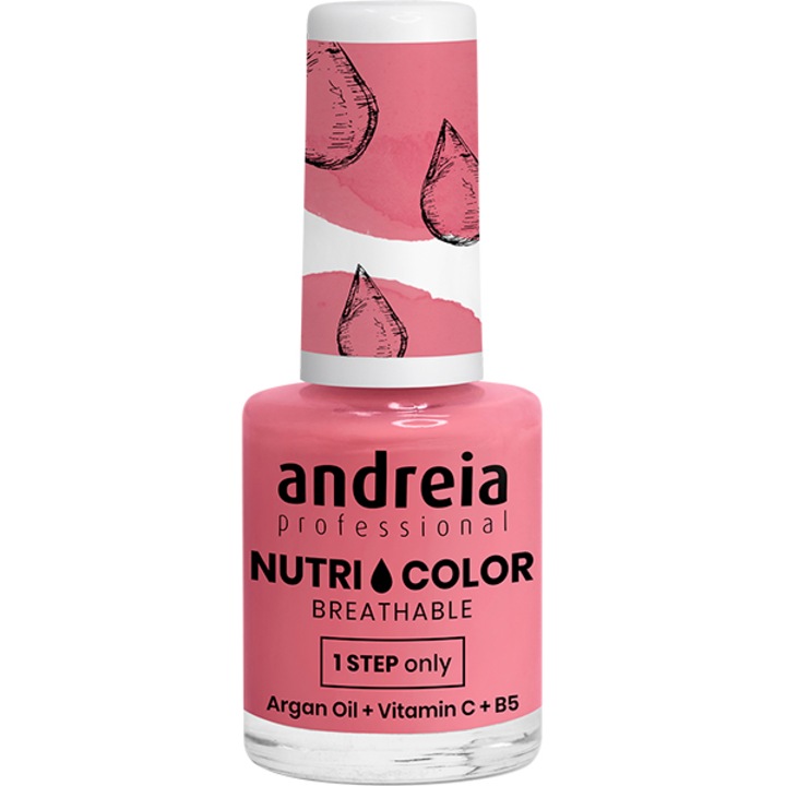 Lac de unghii Andreia Nutri Color Care&Colour NC13 10.5ml