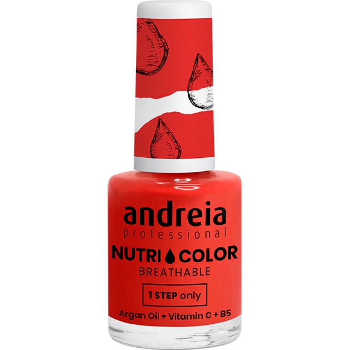 Lac de unghii Andreia Nutri Color Care&Colour NC16 10.5ml