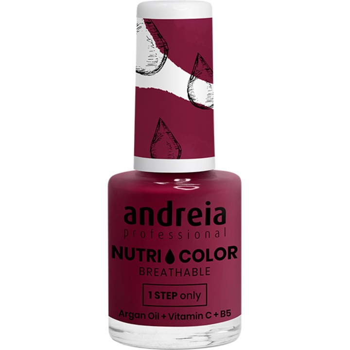 Lac de unghii Andreia Nutri Color Care&Colour NC23 10.5ml