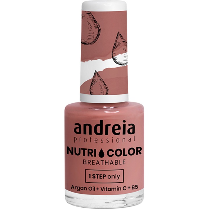 Lac de unghii Andreia Nutri Color Care&Colour NC9 10.5ml