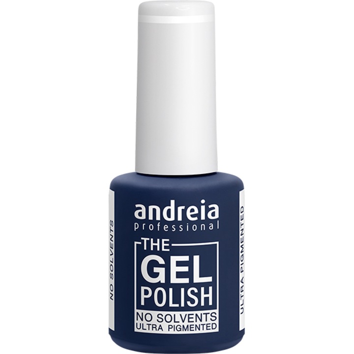 Lac de unghii semipermanent Andreia The Gel Polish G01 10.5ml