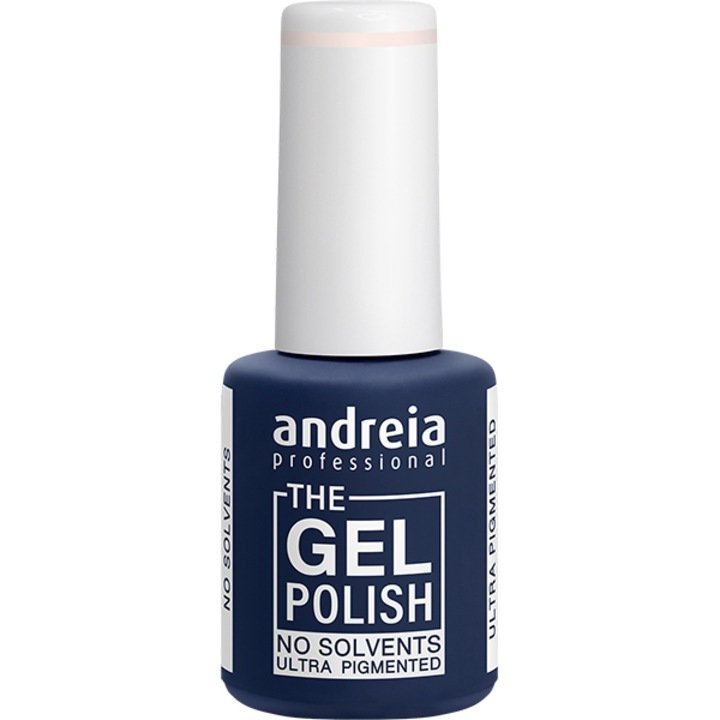 Lac de unghii semipermanent Andreia The Gel Polish G03 10.5ml