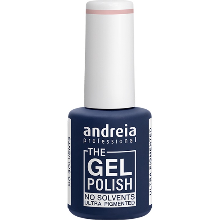 Lac de unghii semipermanent Andreia The Gel Polish G08 10.5ml
