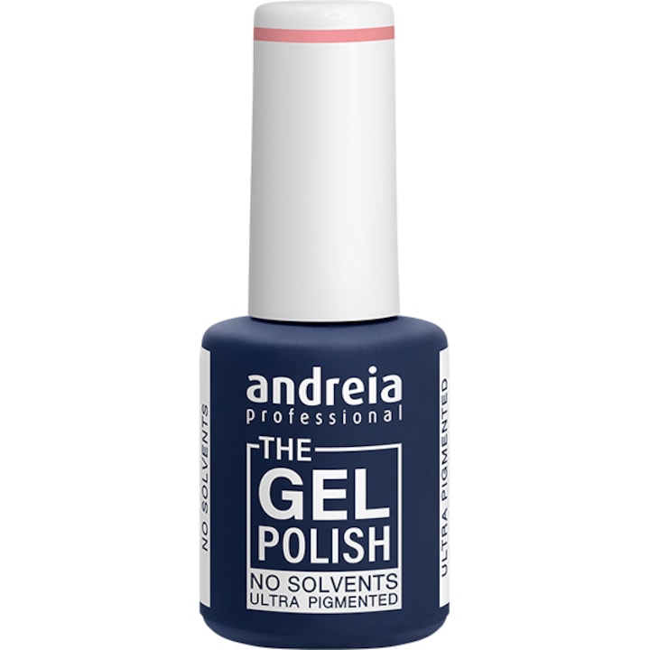 Лак за нокти Andreia The Gel Polish G09, Полуперманентен, 10.5 мл