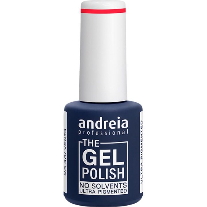 Lac de unghii semipermanent Andreia The Gel Polish G15 10.5ml