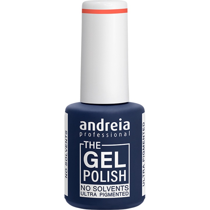 Lac de unghii semipermanent Andreia The Gel Polish G17 10.5ml