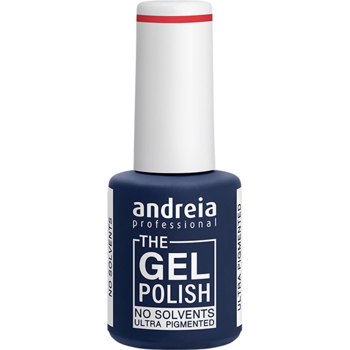 Lac de unghii semipermanent Andreia The Gel Polish G19 10.5ml