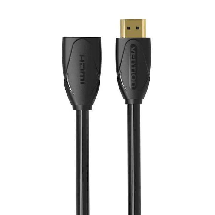 Vention hosszabbító kábel, HDMI 2.0, 4K és 3D HDMI, 5 méter