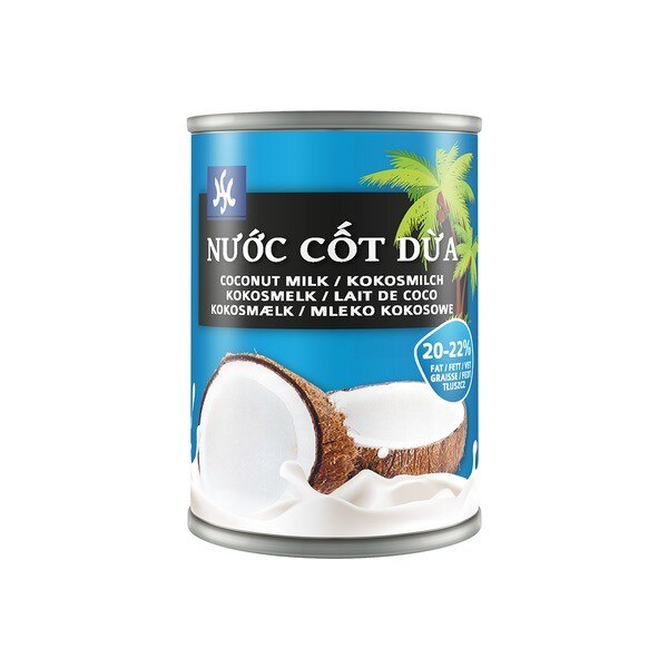Lapte de cocos 20-22% Vietnam 400ml