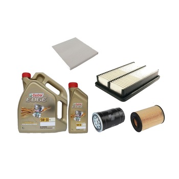 Pachet promo revizie ulei+filtre Hyundai Tucson 2007 2.0 CRDi 140 cai Pachet promo revizie ulei+filtre Hyundai Tucson 2007 2.0 CRDi 140 cai