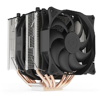 Cooler procesor SilentiumPC Grandis 3, compatibil AMD/Intel