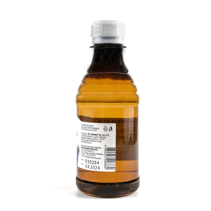 Кислородна вода 3%, Farmaco, 200 мл - eMAG.bg