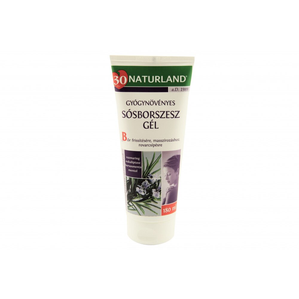 Crema gel 180 ml Naturland