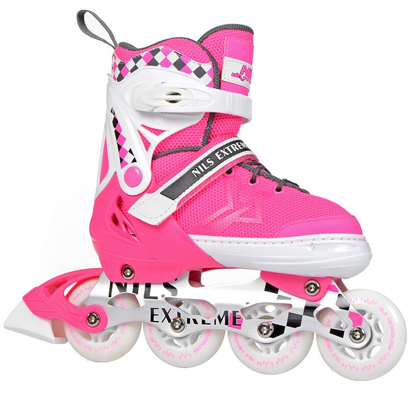 Role Reglabile Nils NA13911A, Roz, S(31-34)