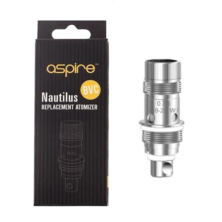 Set 1 x Rezistenta Aspire Nautilus - 0,7 ohm