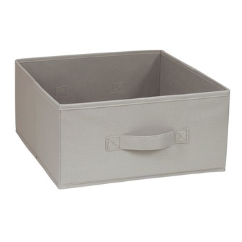 Organizator pentru dulap sau sertar 31x31x15 cm, bej Organizator pentru dulap sau sertar 31x31x15 cm, bej