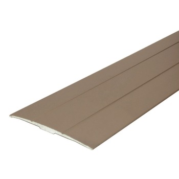 Profil din aluminiu de trecere simplu olive 38mm/270cm, PM14079 Profil din aluminiu de trecere simplu olive 38mm/270cm, PM14079