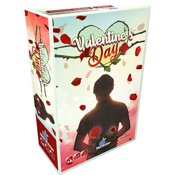 Joc de societate, Blue Orange, Valentine's Day Joc de societate, Blue Orange, Valentine's Day