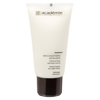 Exfoliant pentru fata Academie Visage Pate Chauffante Exfoliante efect termic pentru toate tipurile de ten 50ml Exfoliant pentru fata Academie Visage Pate Chauffante Exfoliante efect termic pentru toate tipurile de ten 50ml