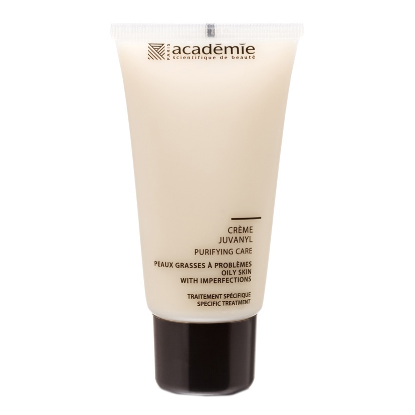 Crema de fata Academie Visage Creme Juvanyl pentru ten gras 50ml