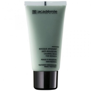Masca Academie Visage Masque Apaisant Anti-Rougeurs pentru calmarea tenului sensibil 50ml Masca Academie Visage Masque Apaisant Anti-Rougeurs pentru calmarea tenului sensibil 50ml