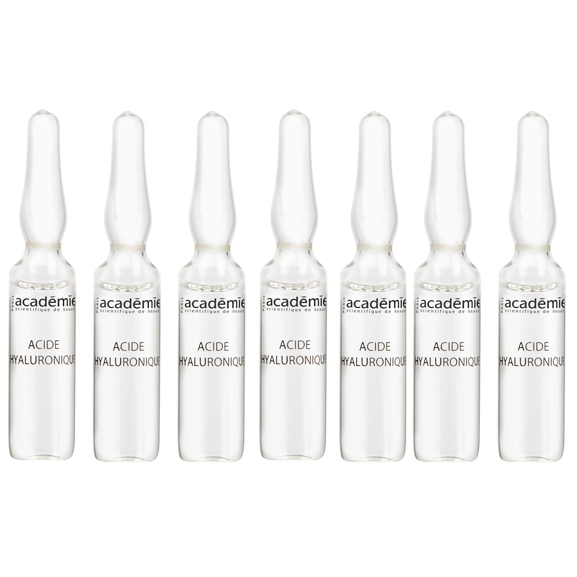 Fiole Academie Visage Acide Hyaluronique antirid 7x2ml eMAG.ro