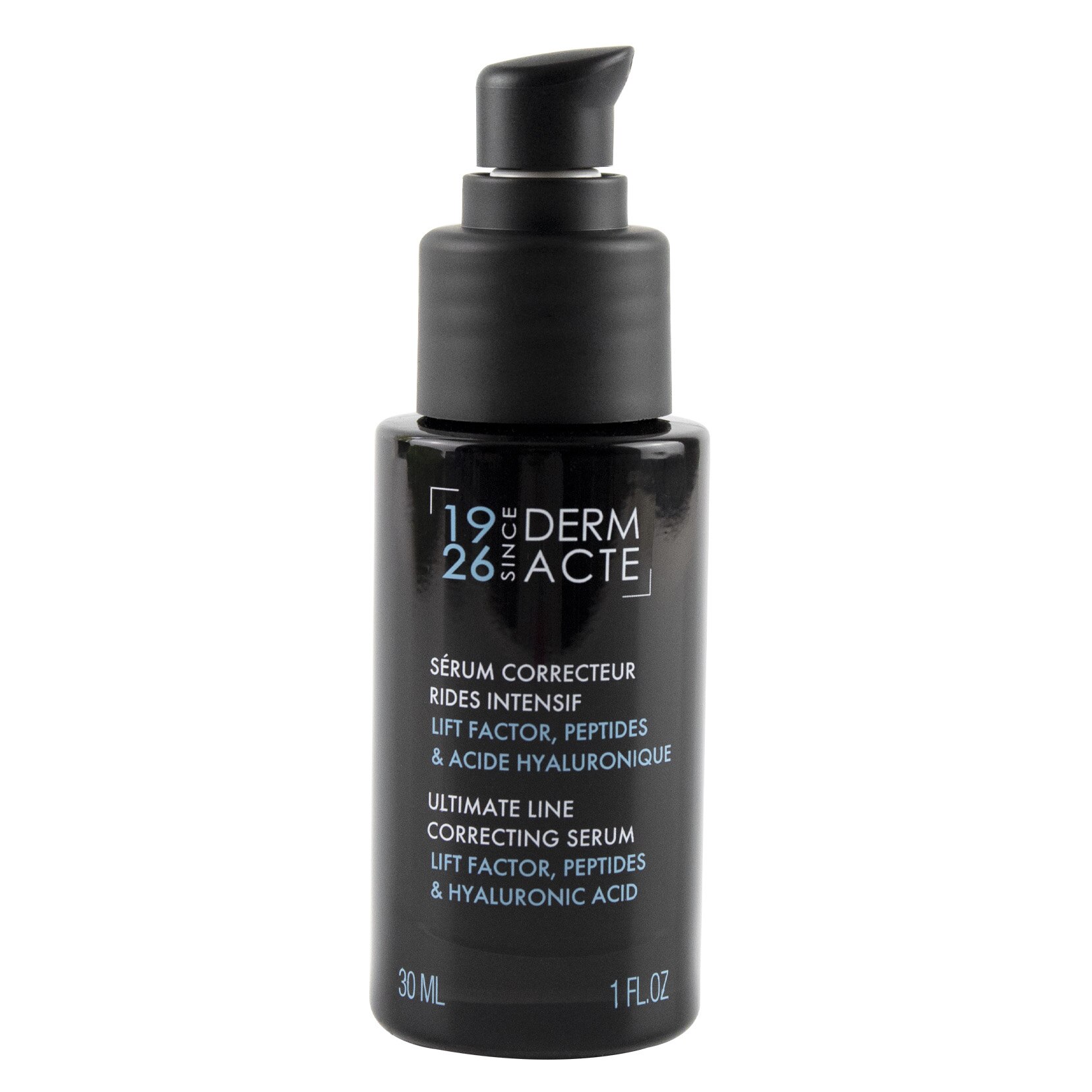Serum tratament pentru corectarea ridurilorAcademie Derm Acte Correcteur Rides Intesif 30 ml