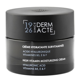 Crema tratament pentru fata Academie Derm Acte Hydratante Survitaminee cu acid hiluronic 50 ml Crema tratament pentru fata Academie Derm Acte Hydratante Survitaminee cu acid hiluronic 50 ml